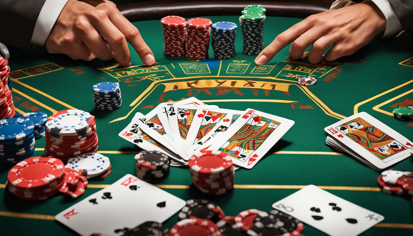 3 kart poker nasıl oynanır