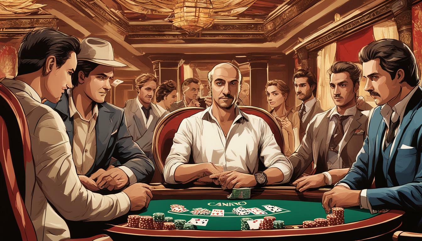 casino poker nasıl oynanır