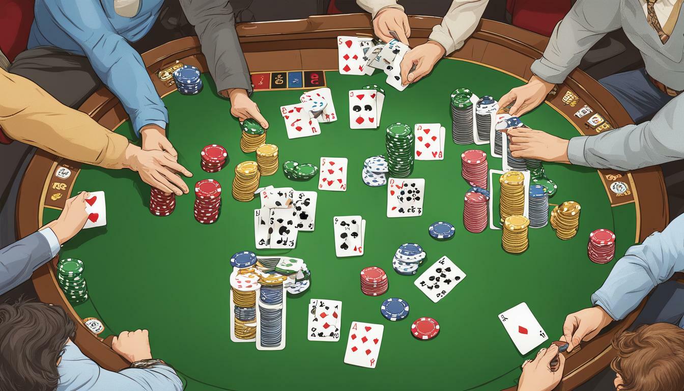 hold em poker nasıl oynanır