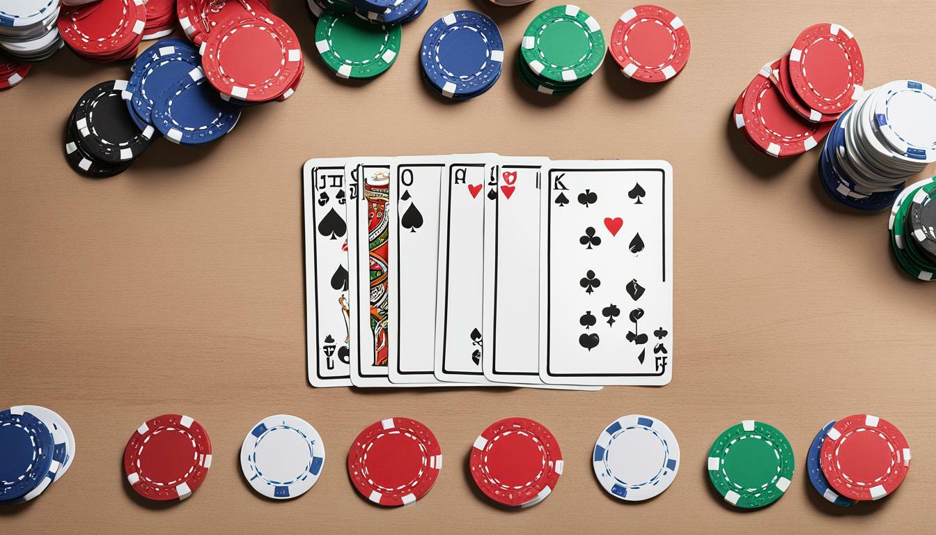 iki kartlı poker nasıl oynanır