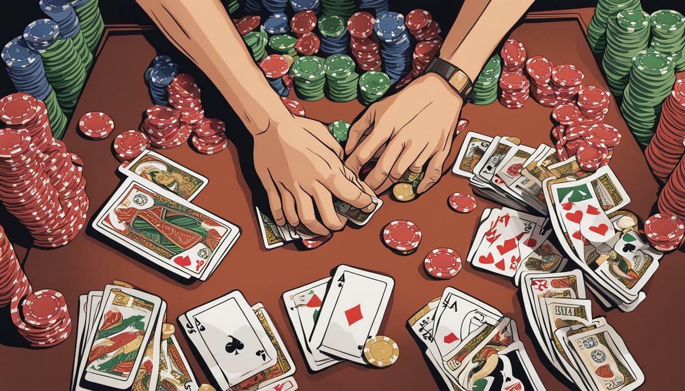 poker nasıl dağıtılır