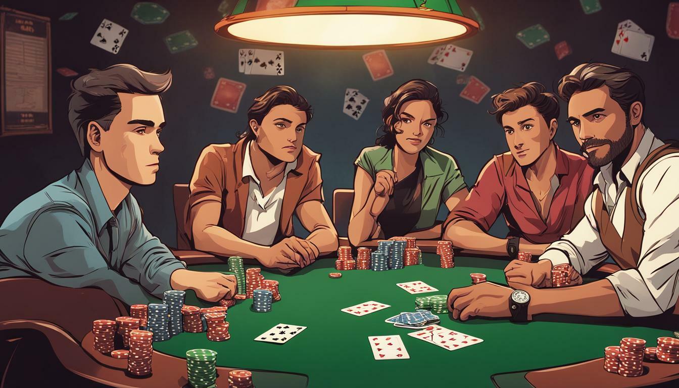 poker nedir nasıl oynanır