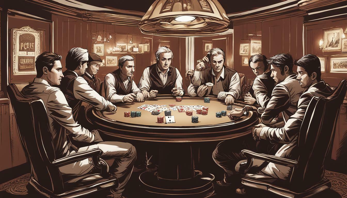 poker oyuncusu ne demek