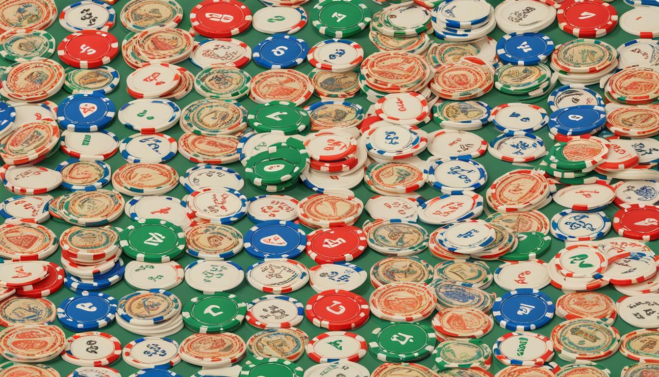 poker pullarına ne denir