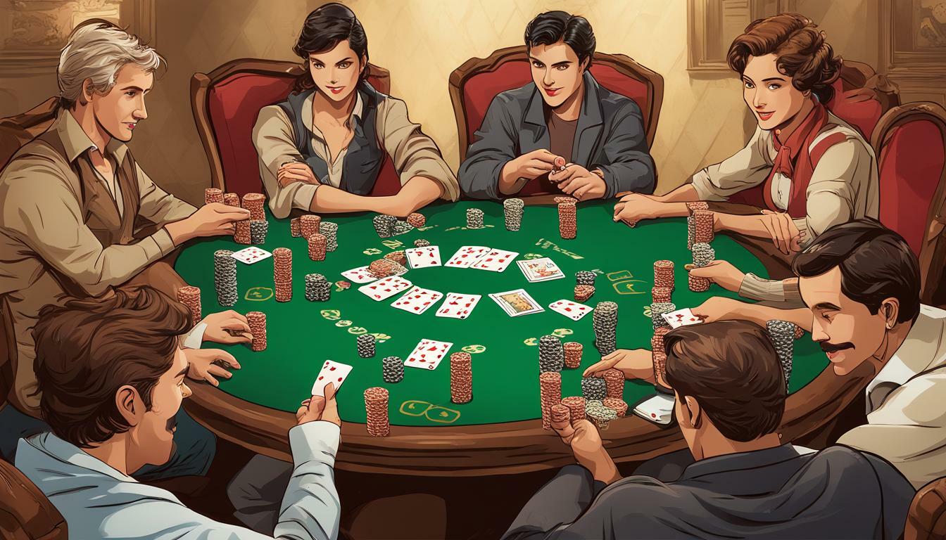 russian poker nasıl oynanır