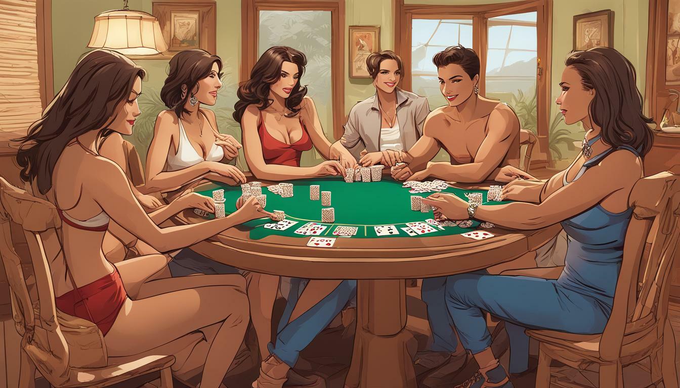 strip poker nasıl oynanır