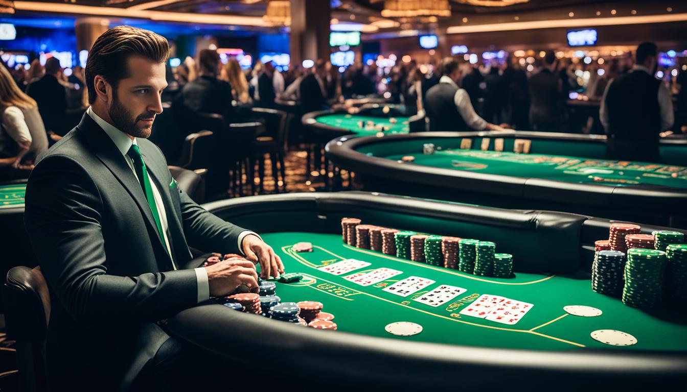 güvenilir canlı poker casino siteleri