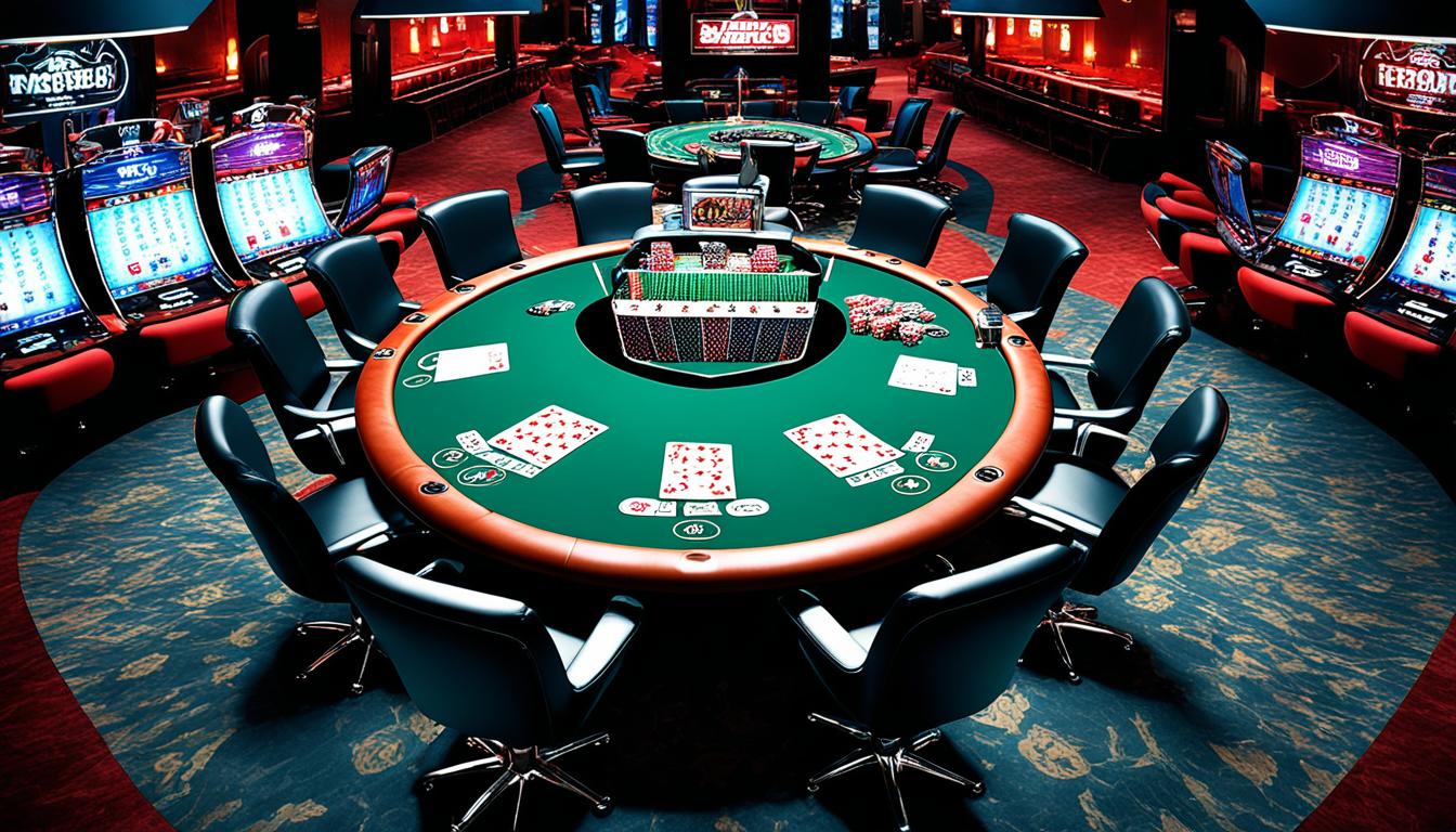 güvenilir oyun siteleri poker